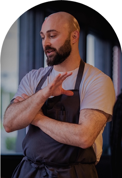 Chef Belal Kattan